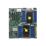 ซุปเปอร์ไมโคร MBD-X13DEI-T-B Intel Xeon Scalable 4th / 5th Gen Dual Socket LGA4677 CPU