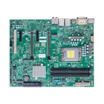 ซุปเปอร์ไมโคร MBD-X13SAE-B Intel Core i3 / i5 / i7 / i9 12th 13th 14th Gen