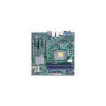 ซุปเปอร์ไมโคร MBD-X13SAQ-O Xeon Intel Q670E Chipset Single Socket LGA-1700 4x DDR5