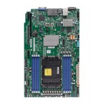 ซุปเปอร์ไมโคร MBD-X13SEW-TF Intel Xeon Scalable 4th 5th Gen Single Socket LGA4677 CPU