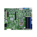 ซุปเปอร์ไมโคร MBD-X8SIE-LN4F-O X8SIE-LN4F Socket LGA 1156 Intel 3420 Chipset