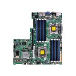 ซุปเปอร์ไมโคร MBD-X9DBU-IF-B X9DBU-IF Socket LGA1356 Intel C602 Chipset Proprietary UIO