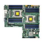 ซุปเปอร์ไมโคร MBD-X9DRW-IF-O Intel C602 Chipset (Motherboard) Socket R LGA-2011