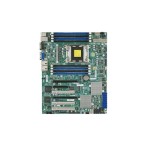 ซุปเปอร์ไมโคร MBD-X9SRH-7TF-O Intel C602J Chipset (Motherboard) LGA2011 ATX Server