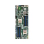 ซุปเปอร์ไมโคร MBDH8DCTB H8DCT-F AMD SR5670 + SP5100 Chipset AMD Opteron 4000 Series