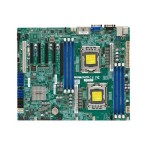 ซุปเปอร์ไมโคร MBDX9DBL3B X9DBL-3F Dual Socket LGA 1356 Intel C606 Chipset