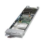 ซุปเปอร์ไมโคร MBI-310T-4T2N 3U/6U 1 Node MicroBlade Server with 2x 2.5" U.2 SATA/NVMe