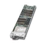 ซุปเปอร์ไมโคร MBI-6219G-T-PACK MicroBlade LGA1151 Server Blade Module Pack (Silver Grey)