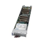 ซุปเปอร์ไมโคร MBS-314E-6219M MicroBlade Server System 3U 28 Nodes