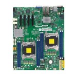 ซุปเปอร์ไมโคร MBX10DNP X10drd-intp-o Dual LGA2011 Intel C612 DDR4 SATA3 V2GBe Eatx