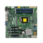 ซุปเปอร์ไมโคร MBX11SMF X11SSM-F Socket LGA 1151 Intel C236 Chipset