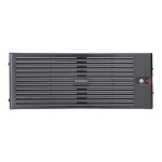 ซุปเปอร์ไมโคร MCP-210-84601-0B Black Front Bezel สำหรับ 4U Chassis