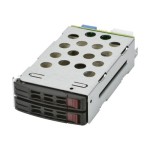 ซุปเปอร์ไมโคร MCP-220-82616-0N 2x2.5 Hot-Swappable Rear Drive Kit