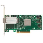 ซุปเปอร์ไมโคร MCX413A-GCAT CABLE ConnectX-4 EN Network Interface Card 50GbE