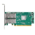 ซุปเปอร์ไมโคร MCX456A-FCAT Mellanox ConnectX-4 40/56GbE 2PORT QSFP28