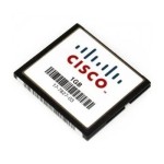 ซิสโก้ MEM-CF-256U4GB 256MB to 4GB Compact Flash Upgrade สำหรับ 1900,2900,3900