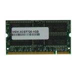 ซิสโก้ MEM-XCEF720-1GB 1GB DDR SoDIMM Memory Upgrade สำหรับ Catalyst 6500 DFC3A
