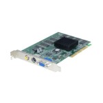 เอ็นวิเดีย MS8826I GeForce2mx AGP Video Graphics Card With Tv Connector