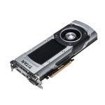 เอ็นวิเดีย MSIP-REM-NVA-P2083 GeForce GTX Titan Black 6GB GDDR5 384-Bit DVI-I / DVI-D
