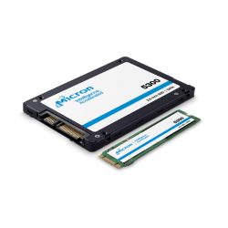 [MTFDDAV240TDS-1AW1ZABYY] Micron 5300 PRO 240GB SATA M.2 (22x80) Non-SED Enterprise SSD