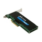 MTFDGAR1T4MAX-1AG1ZA Micron P420m 1.4TB MLC PCI Express 2.0 x8 HH-HL Add-in Card Solid State Drive (SSD)