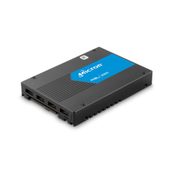[MTFDHAL7T6TDP-1AT1ZABYY] Micron 9300 PRO 7680GB NVMe U.2 (15mm) Non-SED Enterprise SSD