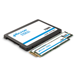 [MTFDHBA400TDG-1AW12ABYY] Micron 7300 MAX 400GB NVMe M.2 (22x80) SED Enterprise SSD