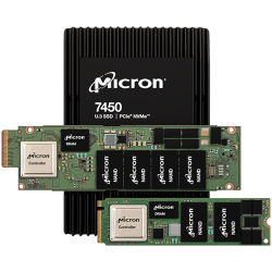 [MTFDKBA480TFR-1BC15ABYY] Micron 7450 PRO 480GB NVMe M.2 (22x80) TCG-Opal Enterprise SSD
