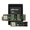 [MTFDKCB1T6TFC-1AZ1ZABYY] ราคา จำหน่าย Micron 7400 MAX 1600GB NVMe U.3 (7mm) Non-SED Enterprise SSD
