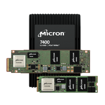 [MTFDKCB800TFC-1AZ1ZABYY] ราคา จำหน่าย Micron 7400 MAX 800GB NVMe U.3 (7mm) Non-SED Enterprise SSD