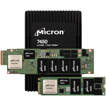 [MTFDKCC3T8TFR-1BC1ZABYY] ราคา จำหน่าย Micron 7450 PRO 3840GB NVMe U.3 (15mm) Non-SED Enterprise SSD