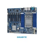 กิกะไบต์ MU72-SU0 ATX 3rd Gen Intel Xeon Scalable Processor DDR4 LGA-4189