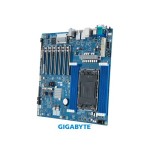 กิกะไบต์ MW83-RP0 Socket LGA4677 Intel W790 Chipset CEB System Board