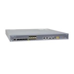 จูนิเปอร์ MX204-HWBASE-AC-FS chassis with 3 fan trays and 2 power supplies, R mode MX204