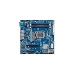กิกะไบต์ MX32-4L0 Socket LGA1151 Intel C246 Chipset Micro-ATX System Board