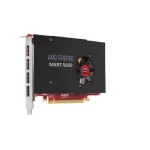 เอเอ็มดี MXRT-5600 FirePro W5100 4GB GDDR5 3D PCI Express x16 4x DisplayPort