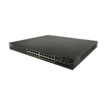 เดลล์ MY287 PowerConnect 6224 24x1GB BASE-T 4x10SFP+