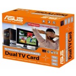 เอซุส MYCINEMA-EHD3-100 Dual Digtl Tv Tuners PCI Express Atsc/qam Rem