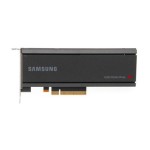 ซัมซุง MZ-PLJ1T60 PM1735 1.6TB PCI Express NVMe 4.0 x8 Mixed Use HHHL Solid