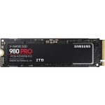 ซัมซุง MZ-V8P2T0B/AM 980 PRO 2TB PCI Express NVMe 4.0 x4 M.2 2280 Solid State