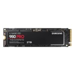 ซัมซุง MZ-V8P2T0CW 980 PRO 2TB PCI Express NVMe 4.0 x4 M.2 2280 Solid State