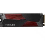 ซัมซุง MZ-V9P1T0CW 990 Pro Series 1TB Multi-Level Cell PCI Express NVMe 4.0 x4