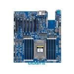 กิกะไบต์ MZ32-AR0 Socket SP3 System on Chip Chipset EATX Motherboard Supports