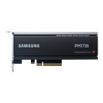 ซัมซุง MZPLJ6T4HALA-00AH3 PM1735 6.4TB PCI Express NVMe 4.0 x8 HHHL Solid State Drive