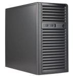 ซุปเปอร์ไมโคร SYS-530T-I UP Workstation Mini-Tower Intel Xeon E-2300 10th GEN 16GB