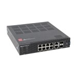 เดลล์ N1108EP-ON Networking 8x1GB BASE-T 2x1GB BASE-T 2x1GB SFP+ PoE