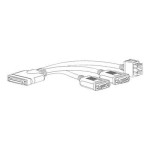 CISCO N20-BKVM - KVM local IO cable for UCS servers console-port