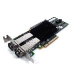 ซิสโก้ N2XX-AEPCI05 Emulex LPe 12002, 8Gb dual port Fibre Channel HBA