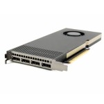 เอชพี N49886-001 RTX A4000 16GB GDDR6/256-Bit PCIe 4.0 x16 4-DisplayPort 1x