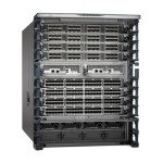 ซิสโก้ N77-C7710 10 Slot Chassis, No Power Supplies, Fans included